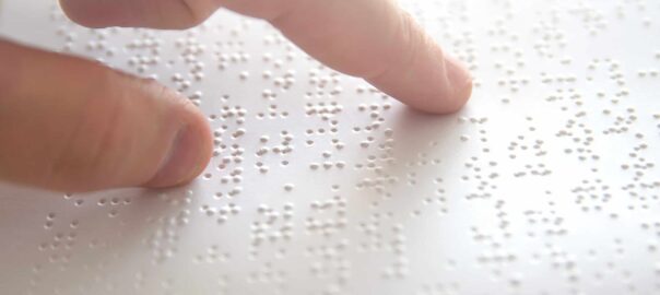 Braille paper