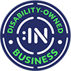 DOBE Disability Owned Business logo