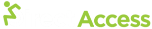 Direct Access logo.