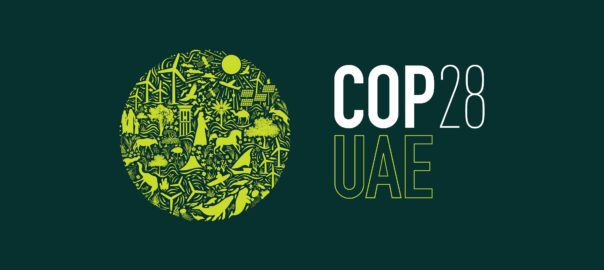 COP 28 UAE Logo