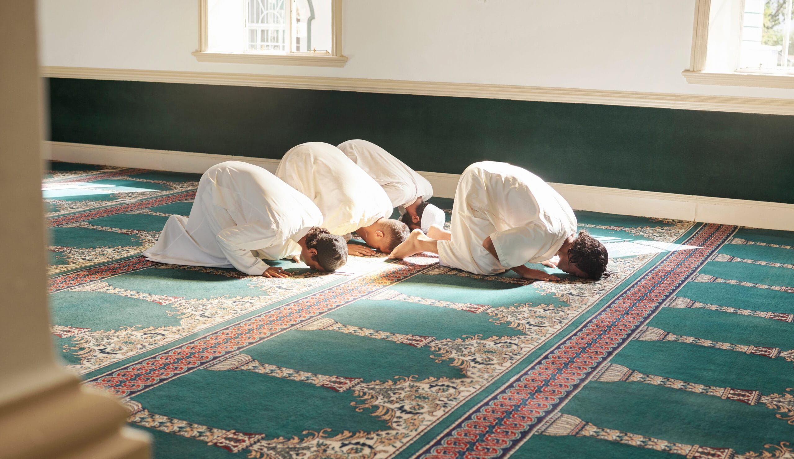 How to maximize accessibility and inclusion in prayer rooms - Direct ...