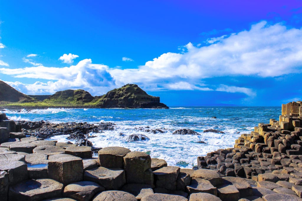 Giant's Causeway