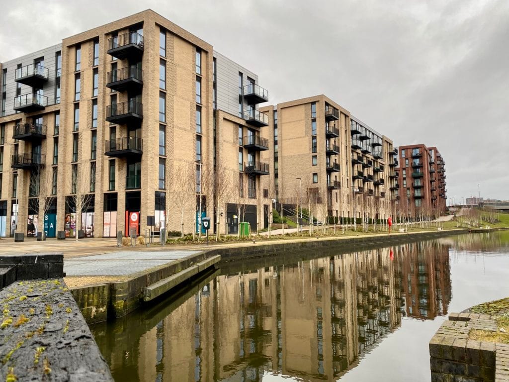 Middlewood Locks