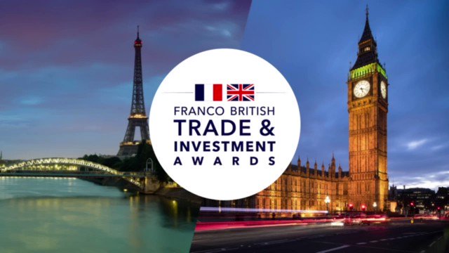 Franco British Trade and Investment Awards Logo