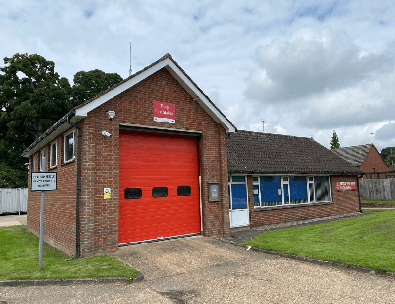 Tring Fire Station