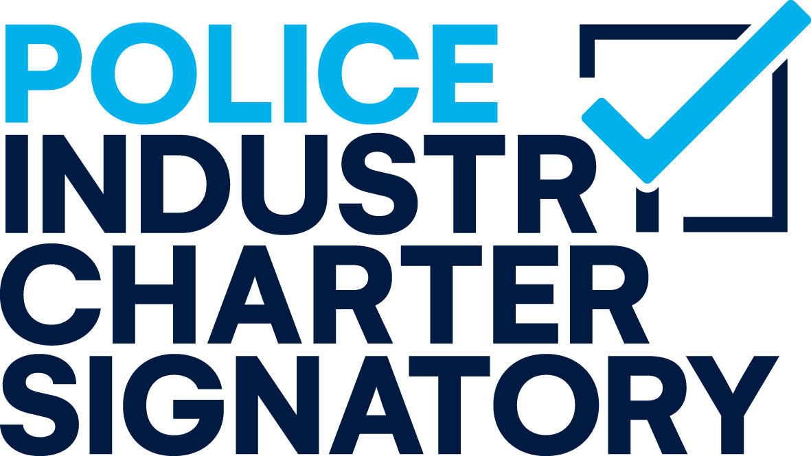 Police Industry Charter Signatory Logo.