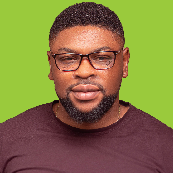 Raymond Okon - Direct Access Graphics and Website Lead