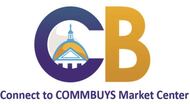 Connect to Commbuys Market Centre logo