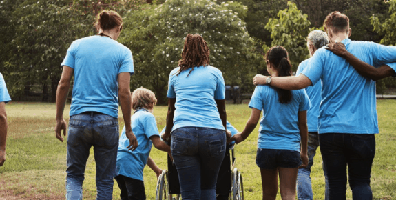 Group of people