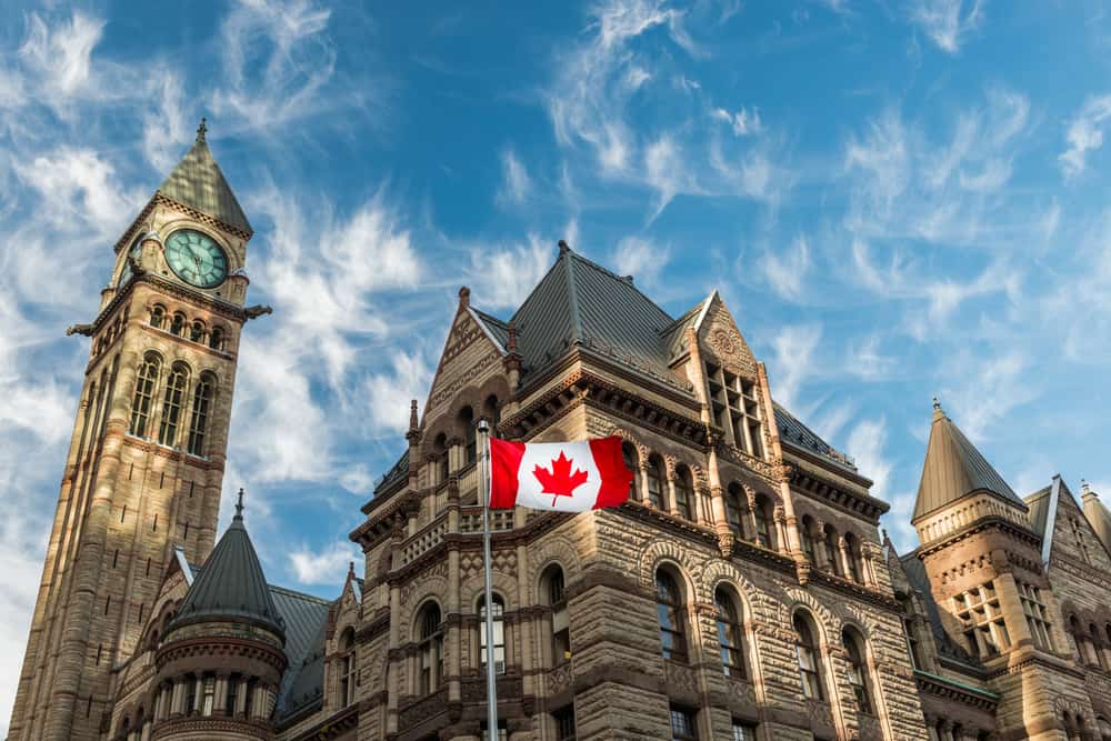 Canada Flag