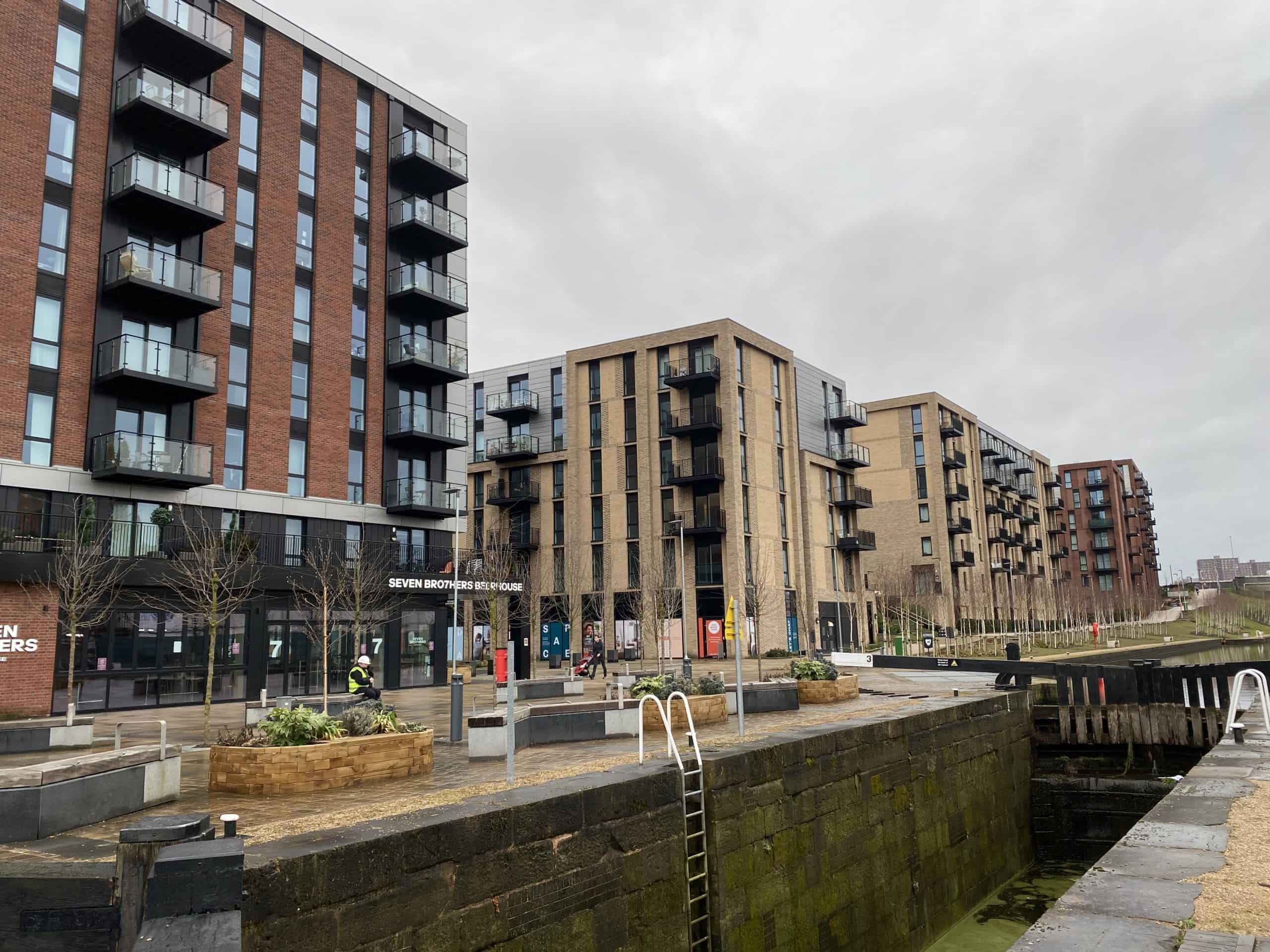 Middlewood Locks