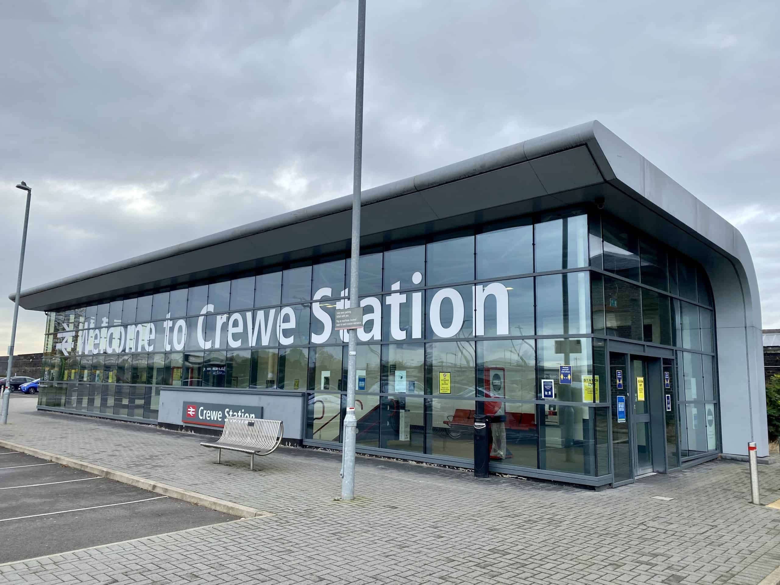 avanti crewe
